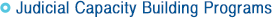 Judicial Capacity Building Programs